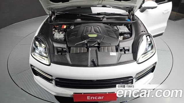 Porsche Cayenne 2020 — Photo 30/31