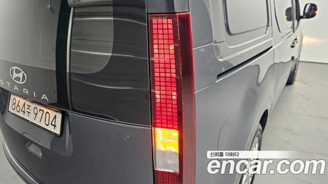 Hyundai Staria 2026 — ფოტო 12/31