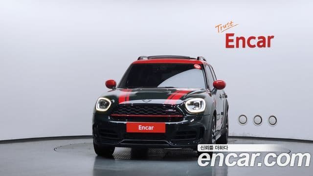 Mini Cooper S Countryman 2022 — Фото 3/20