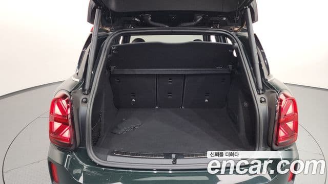 Mini Cooper S Countryman 2022 — Фото 20/20