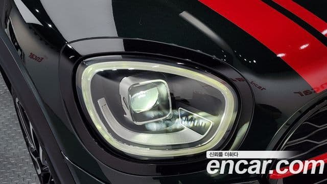 Mini Cooper S Countryman 2022 — Şəkil 2/34