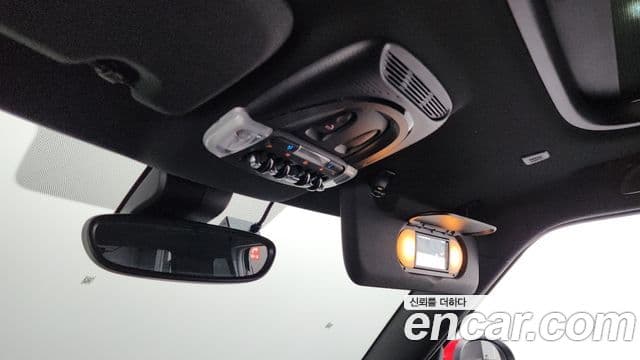 Mini Cooper S Countryman 2022 — Şəkil 14/34