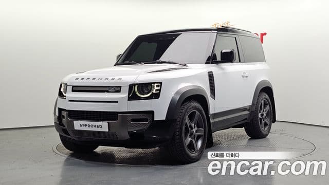 Land Rover Defender 2024 — Şəkil 10/20