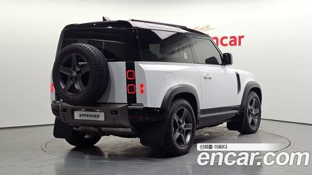 Land Rover Defender 2024 — Şəkil 17/20