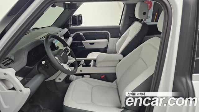 Land Rover Defender 2024 — Şəkil 9/20
