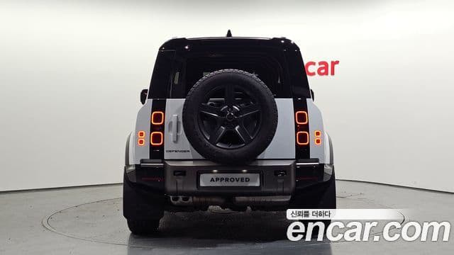 Land Rover Defender 2024 — Şəkil 7/20