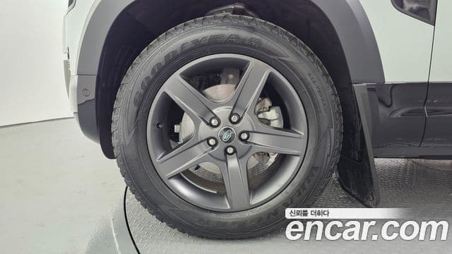 Land Rover Defender 2024 — Şəkil 3/20