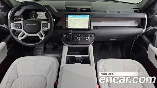 Land Rover Defender 2024 — Şəkil 13/20