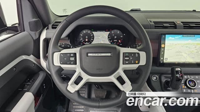 Land Rover Defender 2024 — Şəkil 4/20