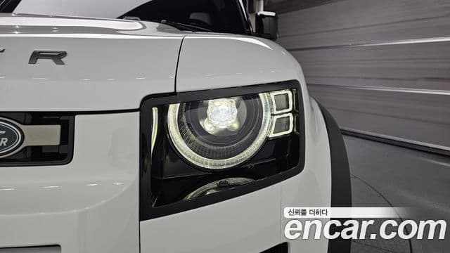 Land Rover Defender 2024 — Şəkil 12/20