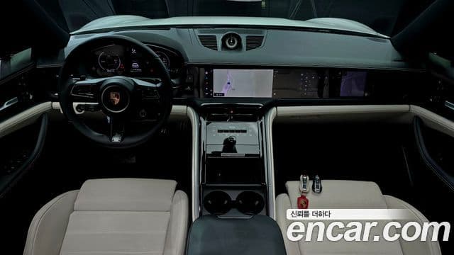 Porsche Panamera 2025 — Photo 7/34