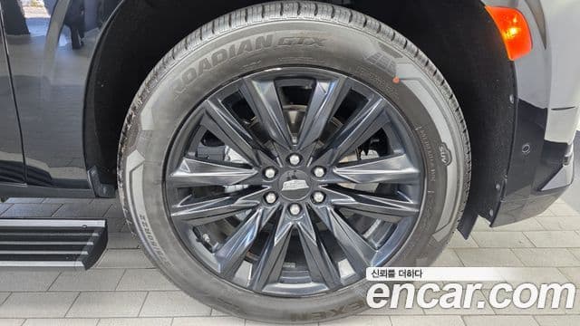 Cadillac Escalade 2023 — Şəkil 20/33