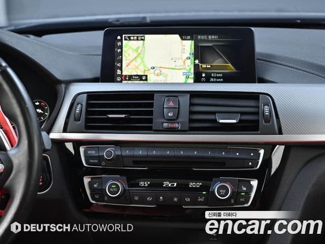 BMW 3 Series 2018 — ფოტო 3/20
