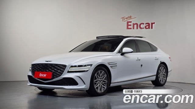 Genesis G80 2024 — Şəkil 10/20