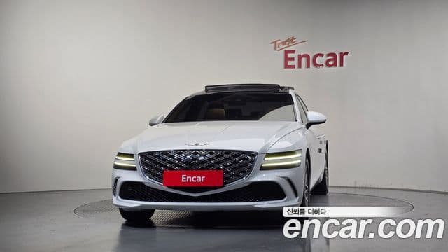 Genesis G80 2024 — Şəkil 1/20