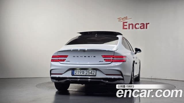 Genesis G80 2024 — Şəkil 16/20
