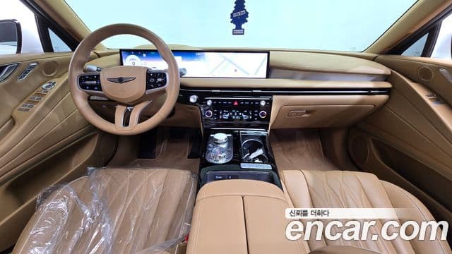 Genesis G80 2024 — Şəkil 6/20