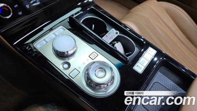 Genesis G80 2024 — Şəkil 17/20