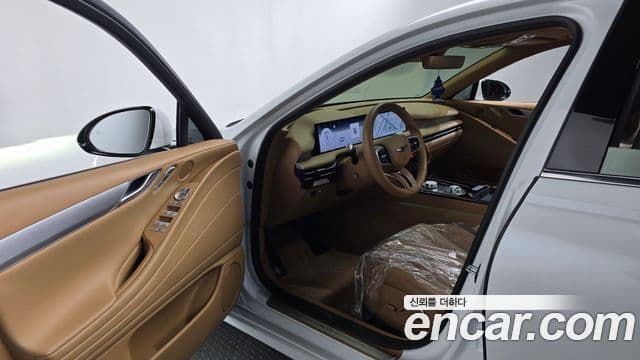 Genesis G80 2024 — Şəkil 7/20