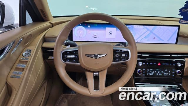 Genesis G80 2024 — Şəkil 4/20
