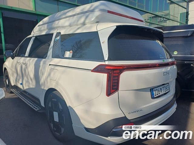 Kia Carnival 2025 — Фото 14/14