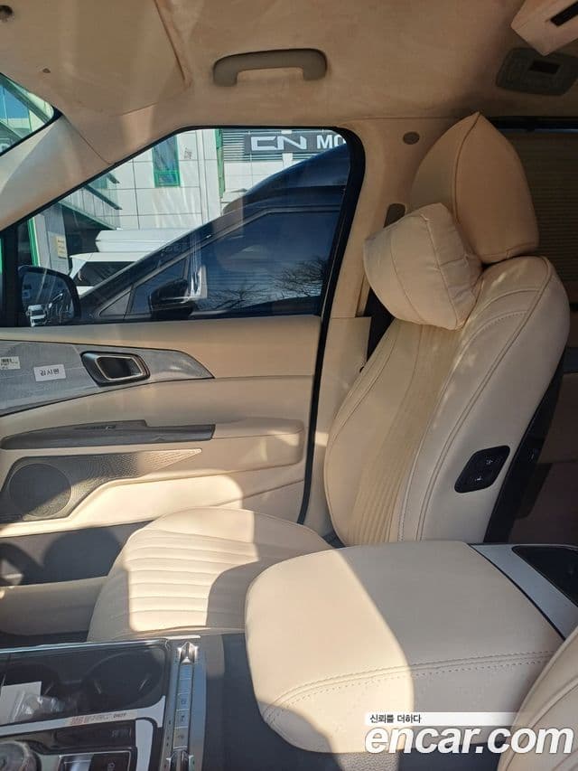 Kia Carnival 2025 — Фото 4/14