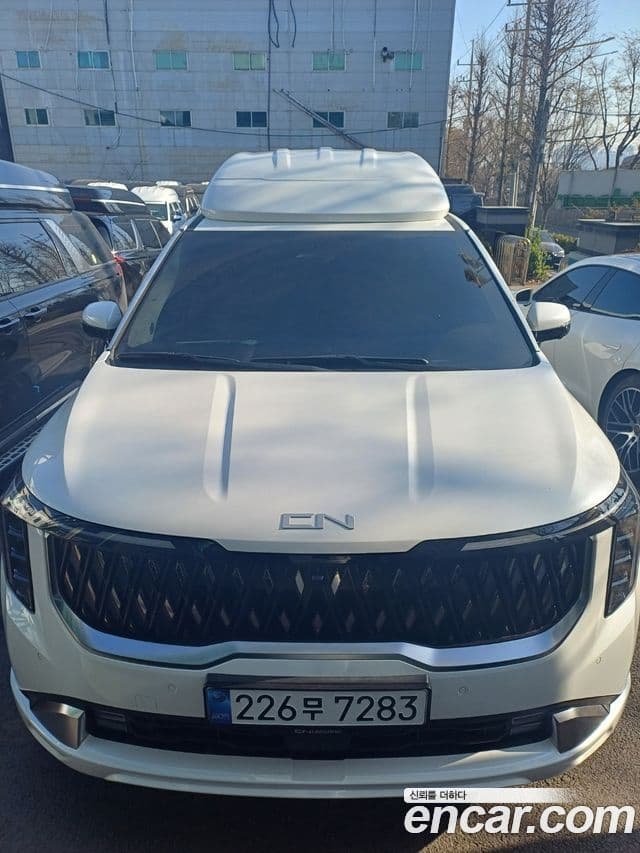 Kia Carnival 2025 — Фото 5/14