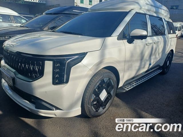 Kia Carnival 2025 — Фото 11/14