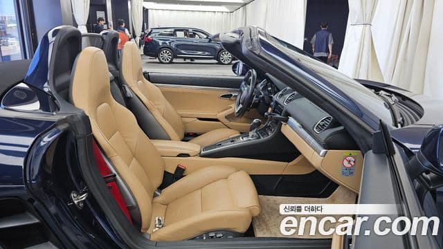 Porsche 718 Boxster 2019 — Фото 10/20