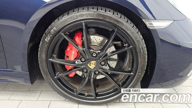 Porsche 718 Boxster 2019 — ფოტო 33/33