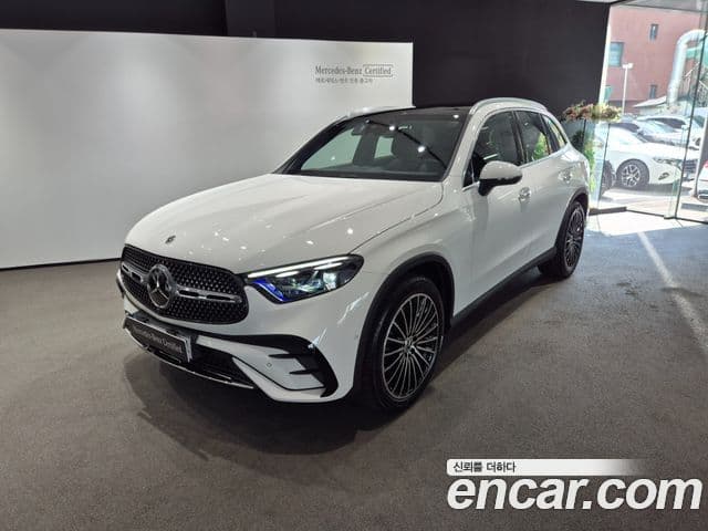 Mercedes-Benz GLC-Class 2026 — Photo 1/20