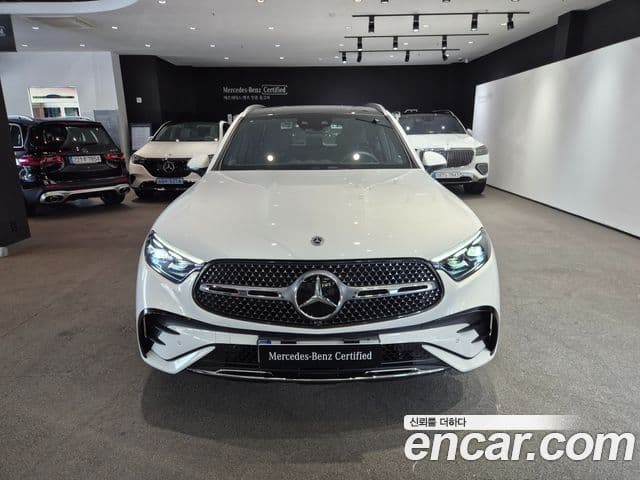 Mercedes-Benz GLC-Class 2026 — Photo 4/20