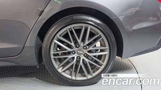 Genesis G70 2018 — Şəkil 3/30