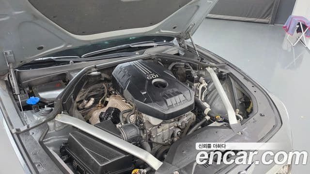 Genesis G70 2018 — Şəkil 18/30