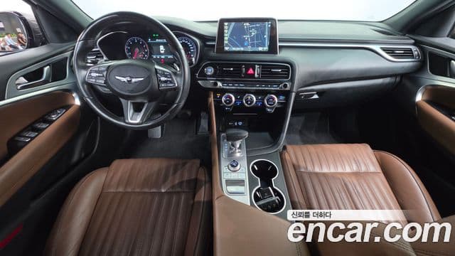 Genesis G70 2018 — Şəkil 8/30