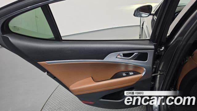 Genesis G70 2018 — Şəkil 21/30