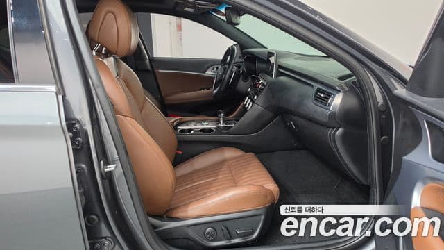 Genesis G70 2018 — Şəkil 30/30