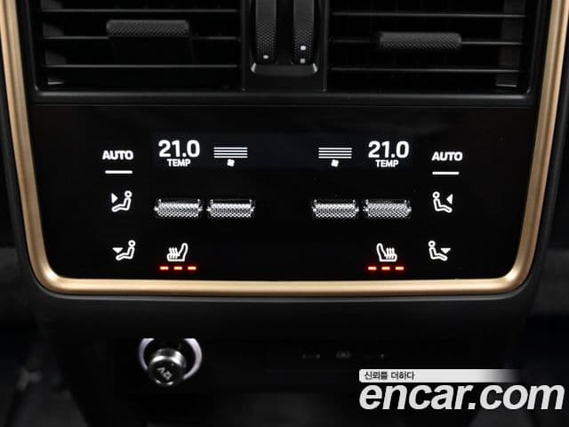 Porsche Cayenne 2025 — ფოტო 19/20