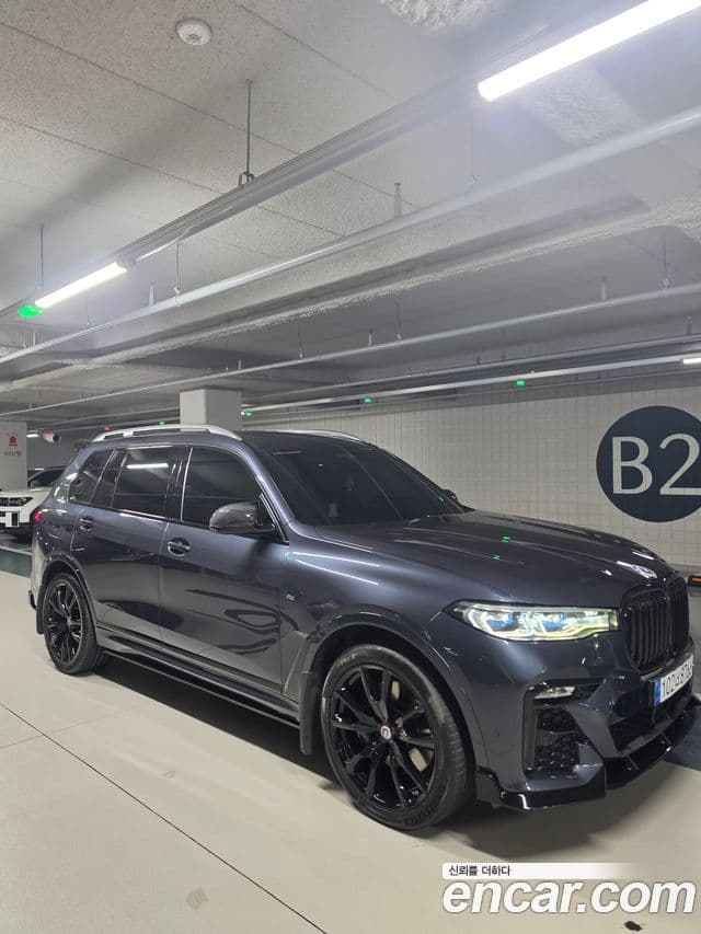 BMW X7 2021 — Photo 7/12