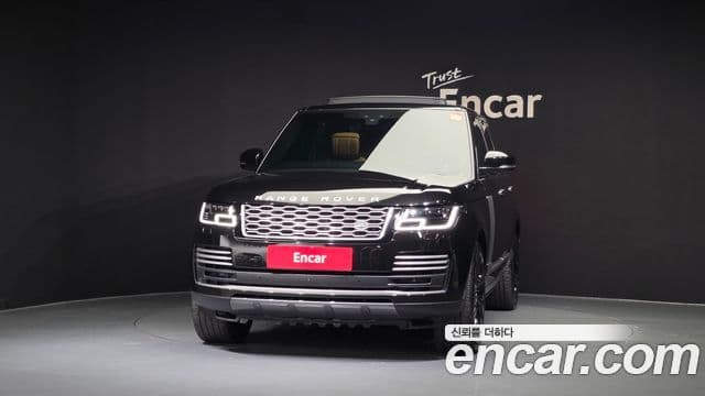 Land Rover Range Rover 2020 — Photo 2/20
