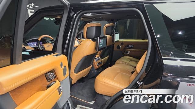Land Rover Range Rover 2020 — Photo 9/20