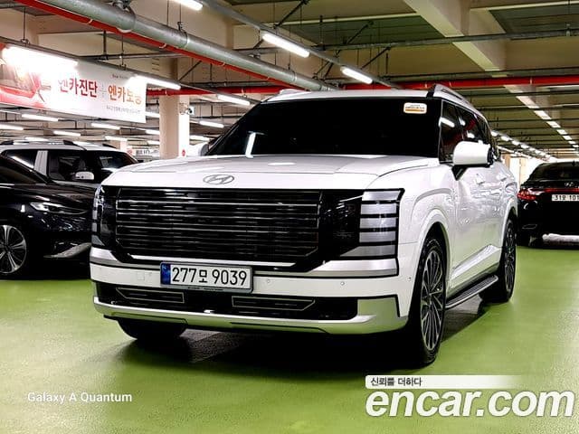 Hyundai Palisade 2025 — Şəkil 4/20