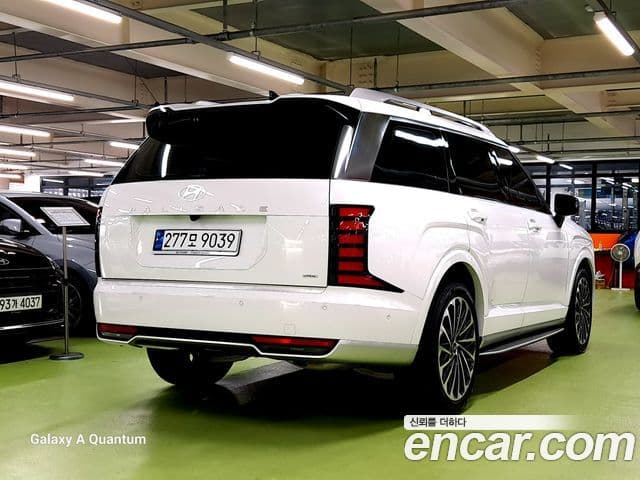 Hyundai Palisade 2025 — Şəkil 8/20