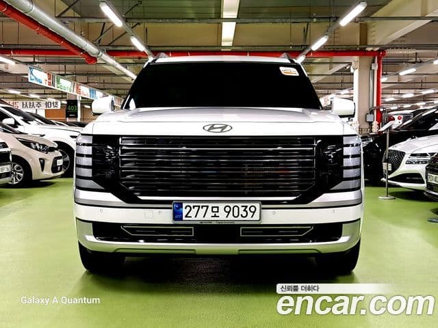Hyundai Palisade 2025 — Şəkil 6/20