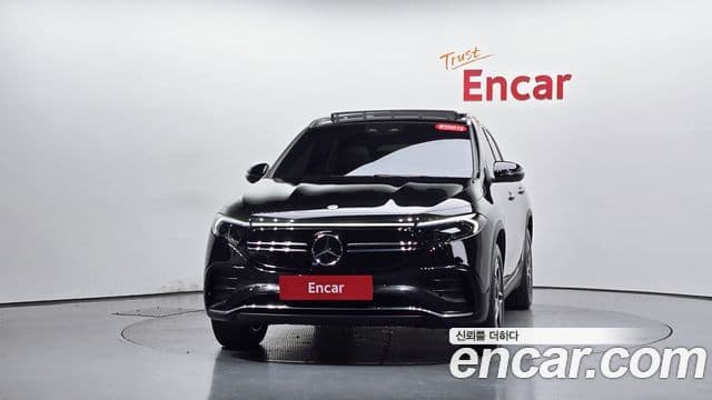 Mercedes-Benz EQA 2023 — ფოტო 6/32