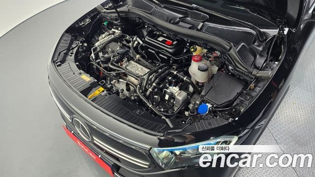 Mercedes-Benz EQA 2023 — ფოტო 9/32