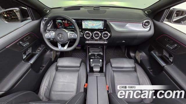 Mercedes-Benz EQA 2023 — ფოტო 17/32
