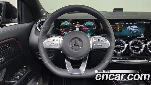 Mercedes-Benz EQA 2023 — ფოტო 22/32