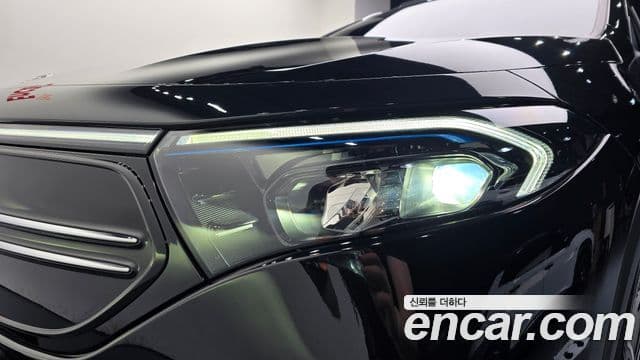 Mercedes-Benz EQA 2023 — ფოტო 16/32