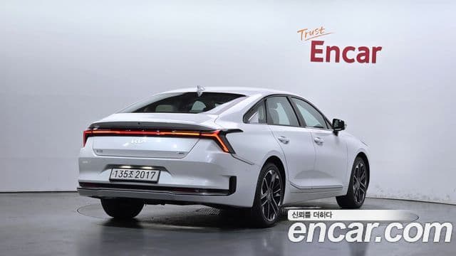 Kia K8 2026 — Şəkil 34/34